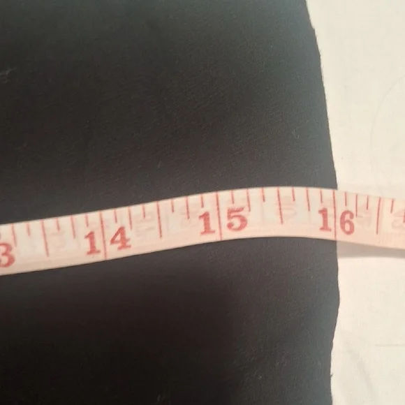 Free People Wome's Black One-Shoulder Crop Top Size M - Picture 8 of 10